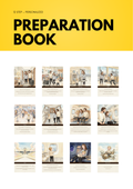 12-Card / Flight Preparation Book for Toddlers (PDF)