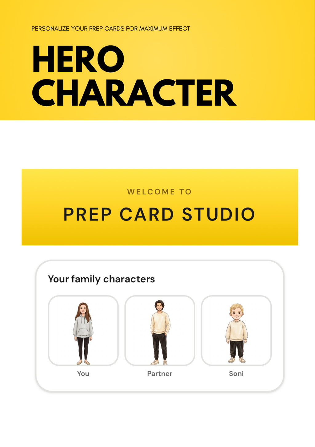 12-Card / Flight Preparation Book for Toddlers (PDF)